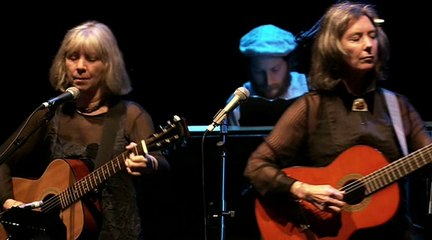 Kate & Anna McGarrigle with Martha Wainwright -Winter Lady