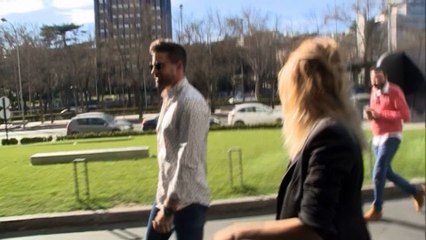 Eva Zaldívar de su hija : "No dará declaraciones"