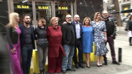 Álex de la Iglesia lleva el caos a 'El Bar'