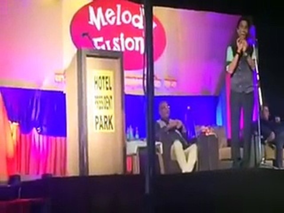 Dr Kumar Vishwas on Hasya Kavi Sammelan in Indore