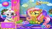 MLP My Little Pony Pinkie Pie Applejack & Fluttershy Injury | Doctor & Medical Care Cute C