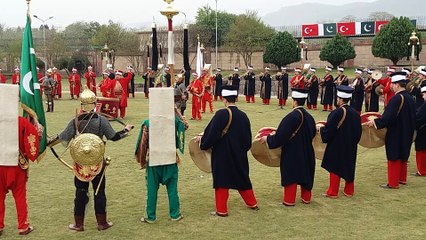 Turkish Ottoman Band In Pakistan