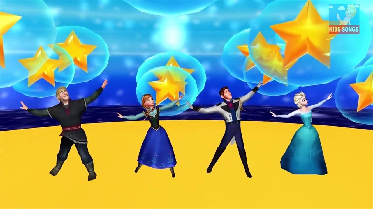 в и к Приключение замороженный замороженные мало аттракционы Песня звезда звезда мерцать единорог