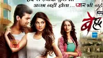 Beyhadh - बेहद -23rd March 2017