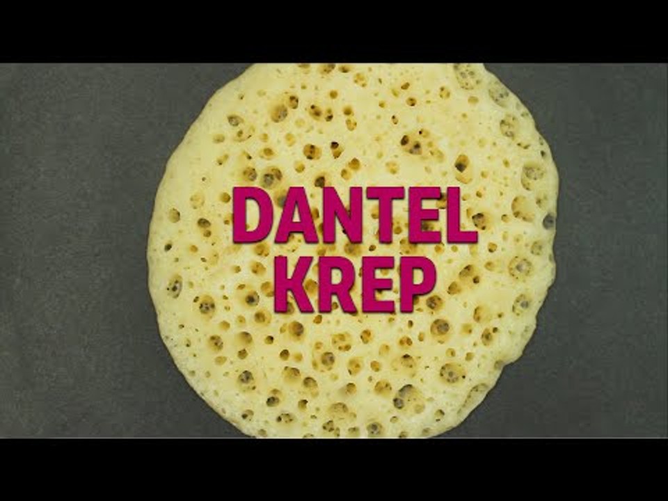 Dantel Krep Tarifi