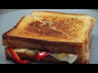 Ispanaklı Kış Tostu Tarifi