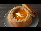 Ekmekte Domates Çorbası Tarifi