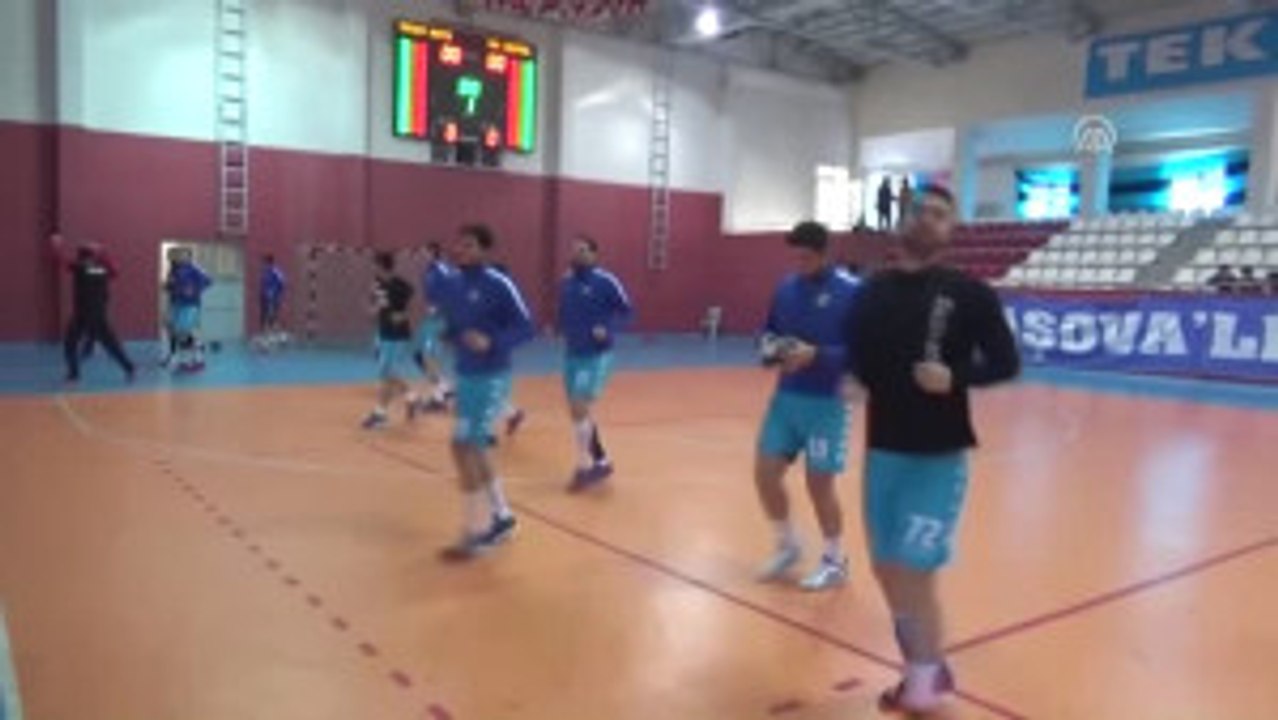 Hentbol - Amasya Taşova Yibo-Myk Hentbol Maçının Ardından