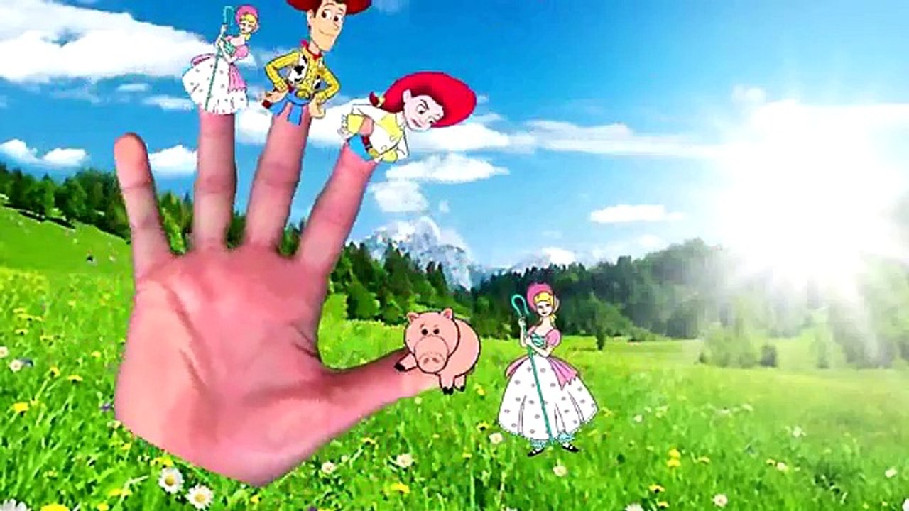 Finger Family Song 7 | Finger Family Nursery Rhymes