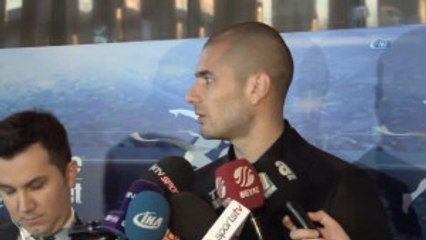 Eren Derdiyok: "Sezon Sonunda İstediğimiz Yerde Olacağız"