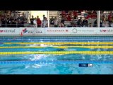 Swimming - men's 150m individual medley SM4 - 2013 IPC Swimming World Championships Montreal