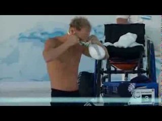 Swimming - men's 100m breaststroke SB5 - 2013 IPC Swimming World Championships Montreal