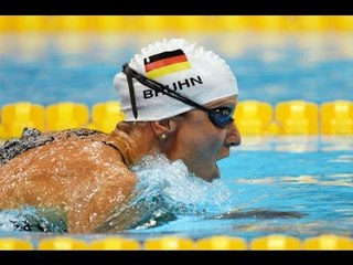 Swimming - women's 100m breaststroke SB5 - 2013 IPC Swimming World Championships Montreal