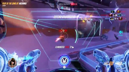 Overwatch: Crap...Mercy Ult, oh wait...