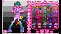 Kjersti Trollson De Vestir Monster High Juegos De Video Para Los Niños