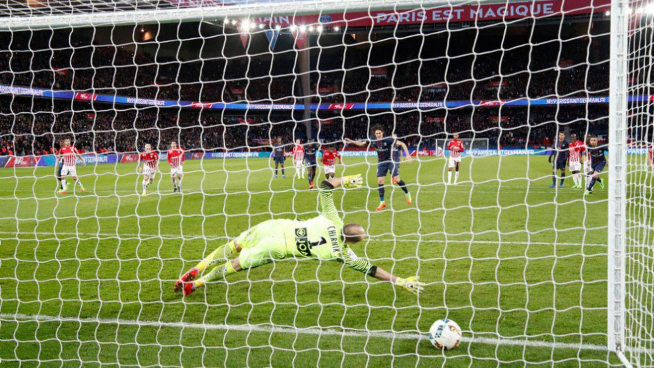In case you missed it...A compilation of PSG’s goals in March