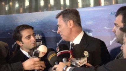 Fikret Orman: "Aboubakar'ın Kartı Ağır Bir Karardı"