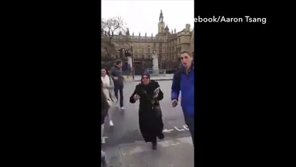 Londres : Des coups de feu retentissent à Westminster