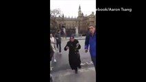 Londres : Des coups de feu retentissent à Westminster