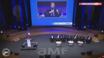 Presidentielle 360 : Candidats et maires / Affaire Fillon / Jacques Cheminade (22/03/2017)