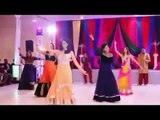 Beautiful Mehndi Dance in Pakistani Wedding
