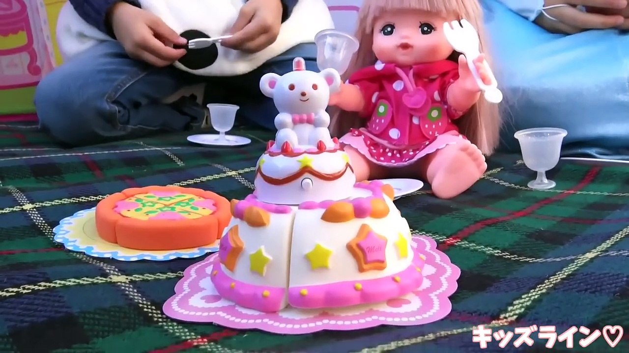 メルちゃんおもちゃの人気動画をまとめて連続再生!! こうくんねみちゃん Baby Doll Mellchan toy