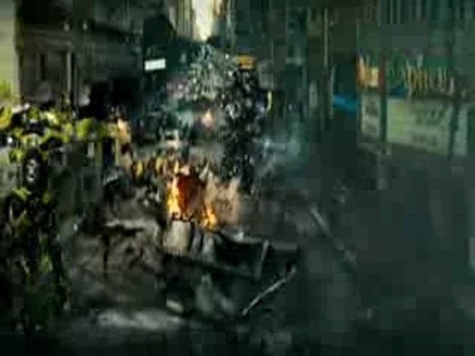 Transformer- lonely day