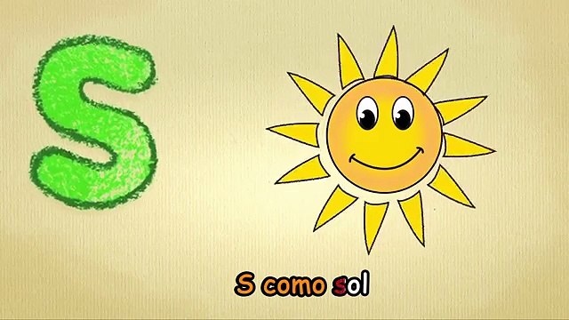 Узнайте испанский алфавит Письмо т Песня азбука песни для Дети