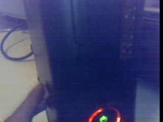 Etat d'une Xbox 360 Elite après une heure d'utilisation