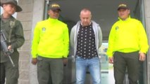 Policía colombiana deporta al narcotraficante británico John Riley, alias 