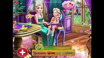Elsa Mommy Toddler Feed - Frozen Princess Elsa and Baby Game For Little Kids