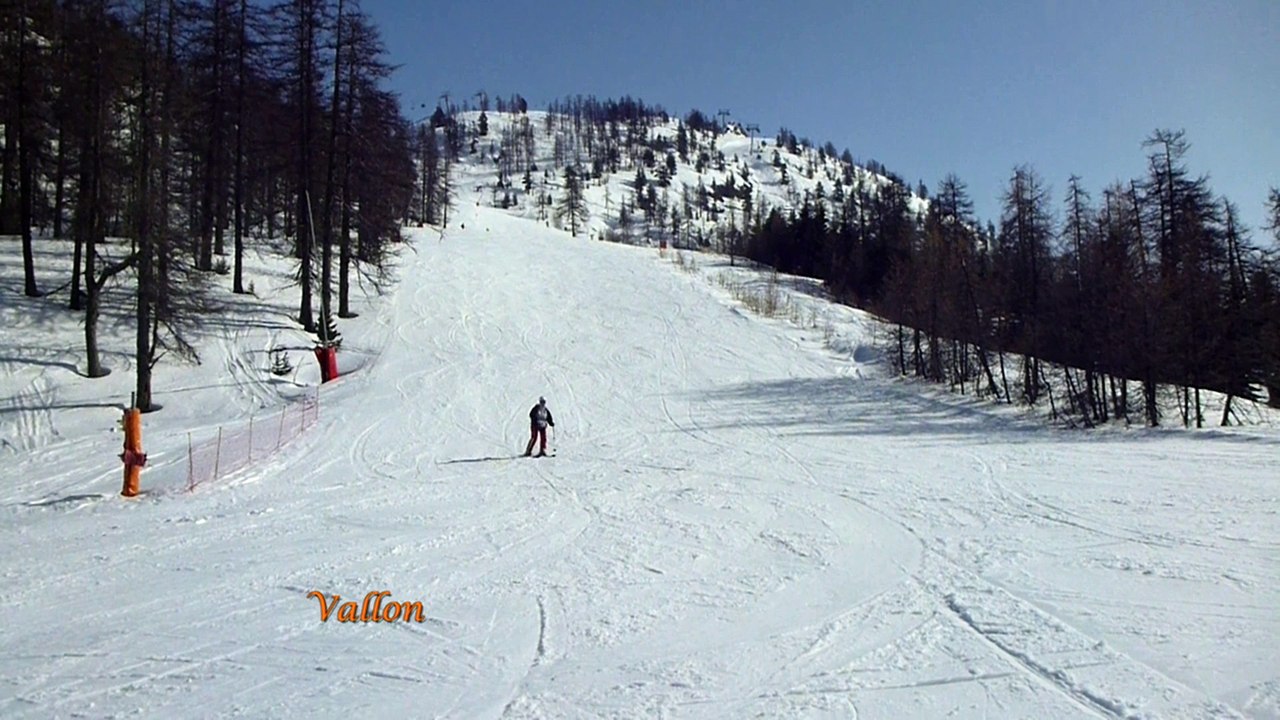 Ski Montgenèvre 2017