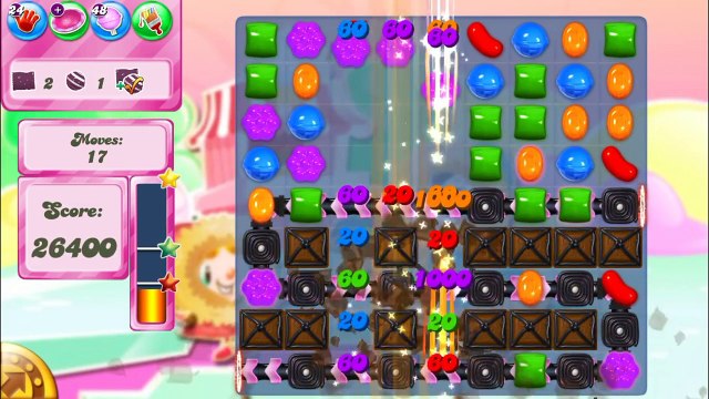 Candy Crush Saga Level 1060