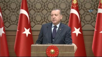 Cumhurbaşkanı Erdoğan: "Eleştiri Başım Gözüm Üstüne Ama Hakaret Asla. Aileme, Çocuklarıma Varıncaya...