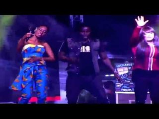 Concert à Guediaway Open Show du 25 Decembre 2015