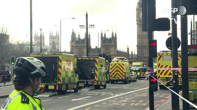 Acte terroriste à Londres: un témoin raconte l'attaque