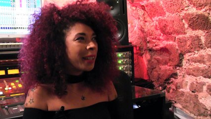 Interview de Flavia Coelho : nouvel album, Sonho Real