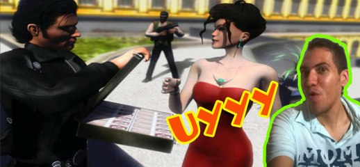 SHE WANTS BIG TICKETS | Just Cause - Parte 4 | Sivle Play