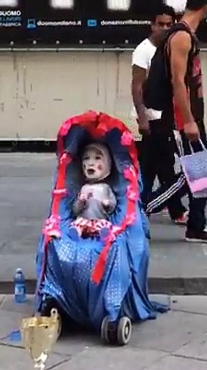 I wanna have a baby like this