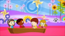 Row Row Row Your Boat | Nursery Rhymes Songs for Babies by Nursery Rhyme Street