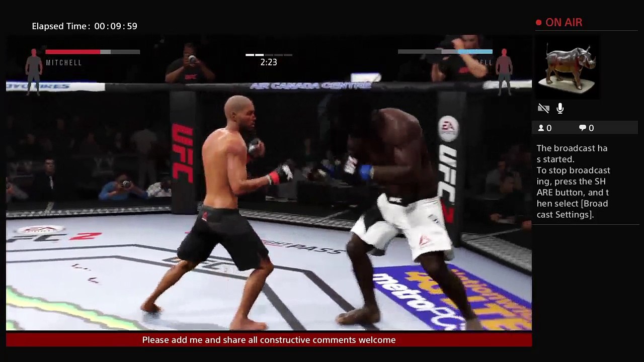 DarkAvenger32's Live PS4 Broadcast (33)