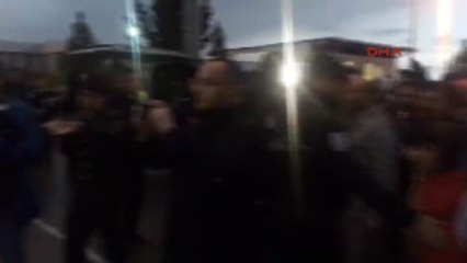 Şanlıurfa Şehit Erin Cenazesi Şanlıurfa'da