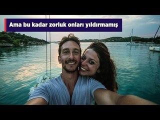 Gezgin Çift: Dünyayı Dolaşalım Derken Tuvalet Temizlediler!