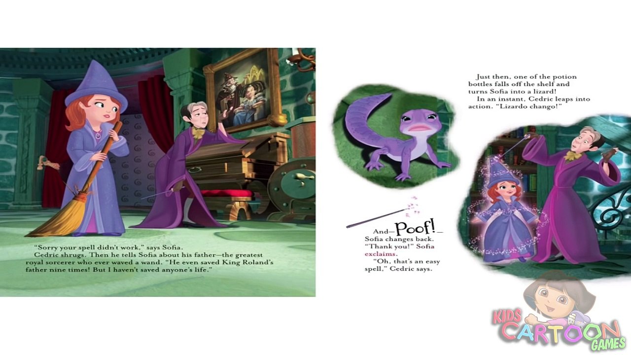 Sofia the first