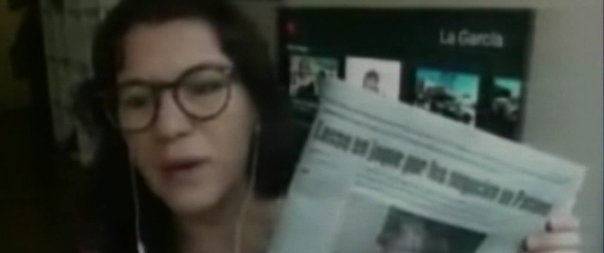 Periódico argentino presenta nuevas evidencias sobre un supuesto paraíso fiscal de Guillermo Lasso