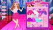 Барби Принцесса против поп-звезда Барби платье вверх Игры для девушки