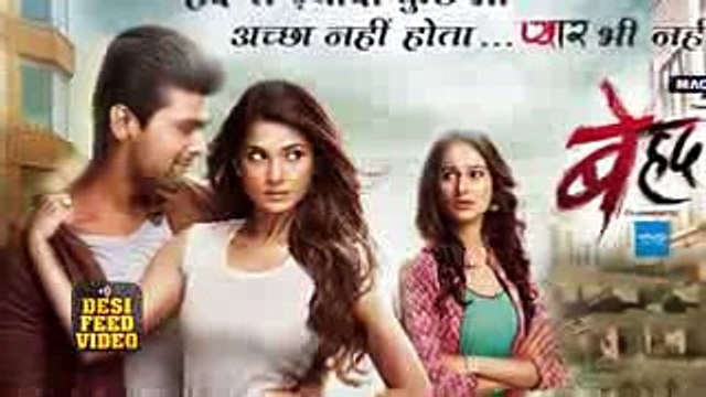 Beyhadh - 23rd March 2017 - Sony Tv Beyhadh Upcoming Serial - Beyhadh Latest Updates 2017