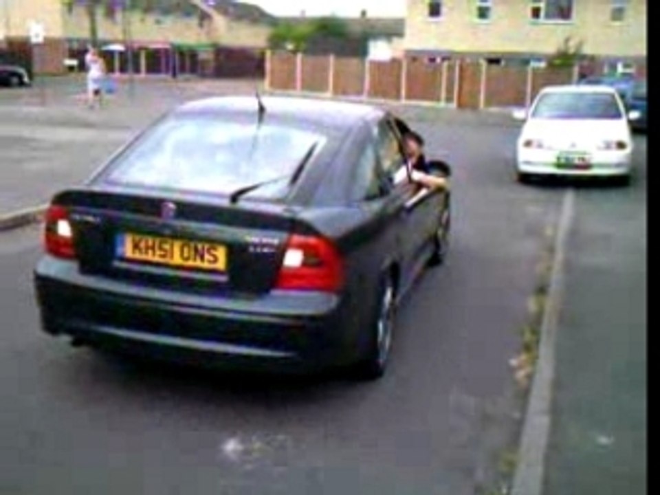 Ouchen en angleterre