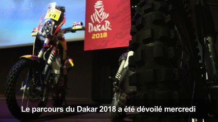 Le Dakar 2018 passera par le Pérou, la Bolivie et l'Argentine