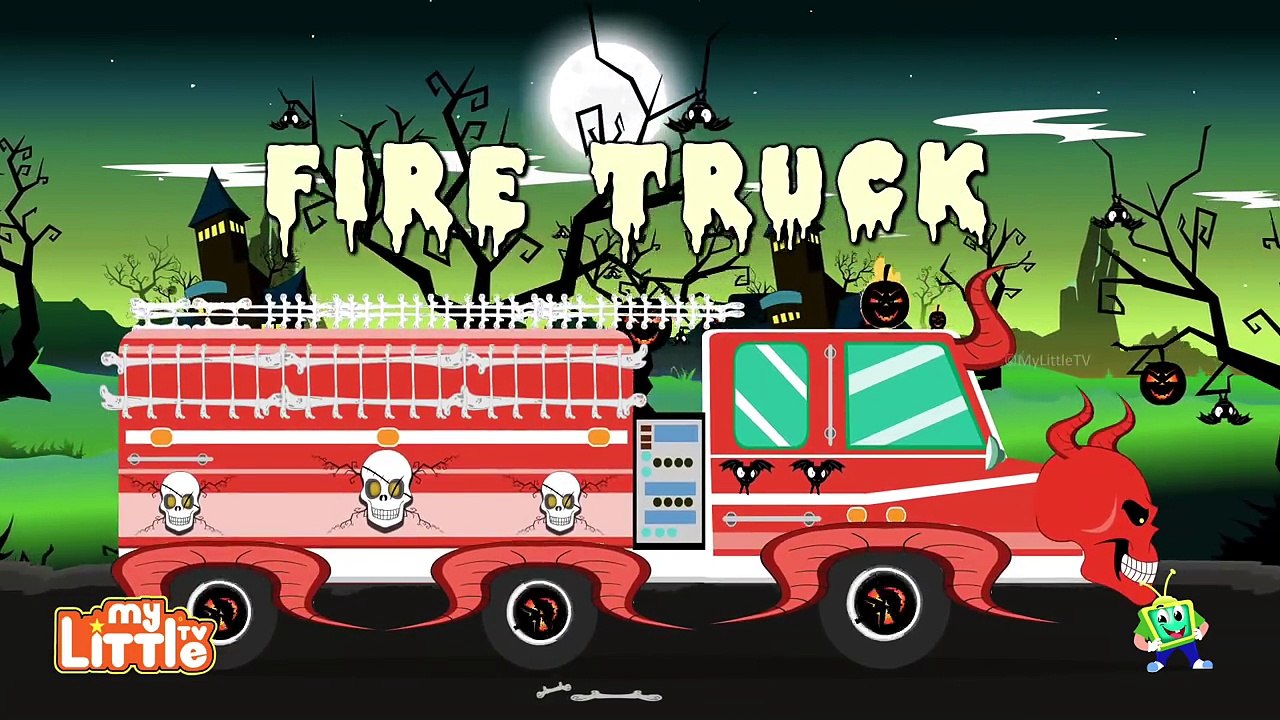 Learning Street Vehicles | Cars and Trucks for Kids | Videos for Children | Little Kids TV